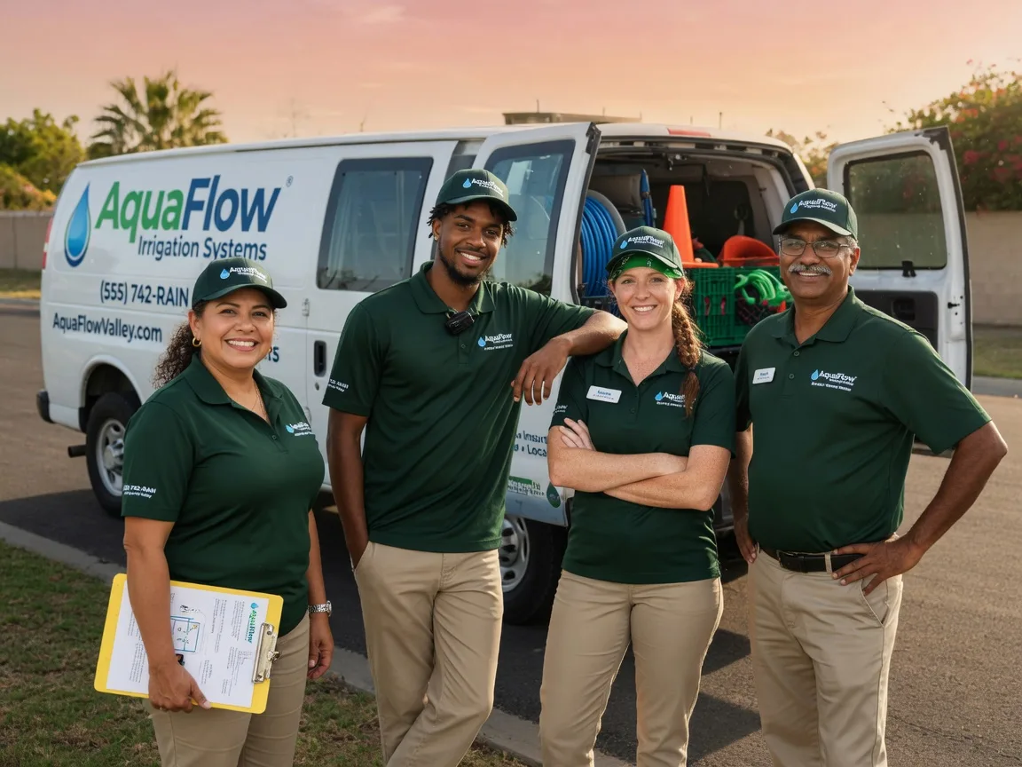 Irrigation Installation company in Jackson, NJ