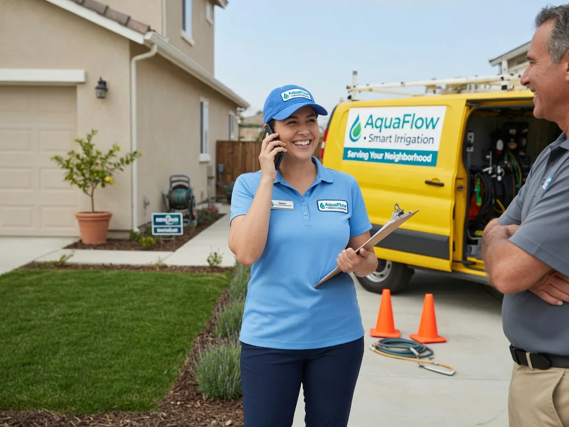 Irrigation Installation Jackson, NJ FAQs